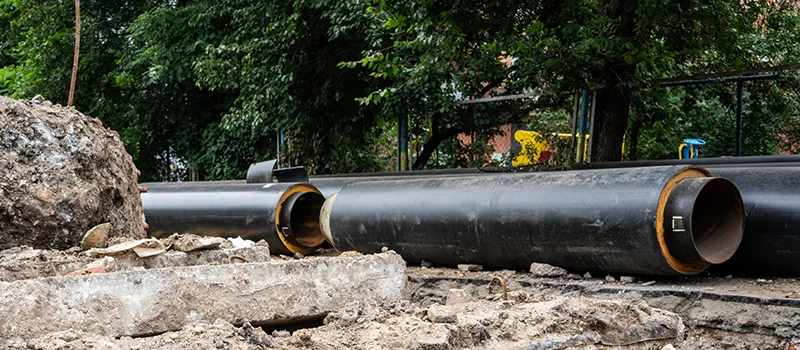 Hydro Jetting Services For Sewer Tree Roots Removals in Windfields, Oshawa