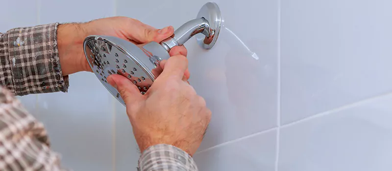 Shower Arm Repair Services in Windfields, Oshawa