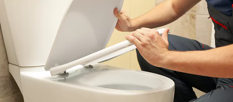Damaged Toilet Parts Replacement Services in Windfields, Oshawa