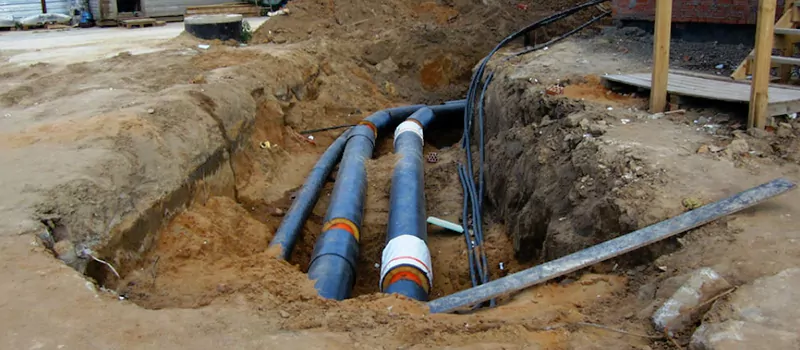 Trenchless Pipe Lining Repair Services in Windfields, Oshawa