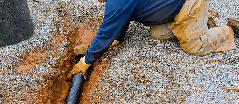 Trenchless Local Plumbing Repair Services in Windfields, Oshawa