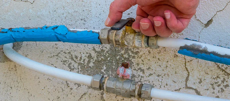 Ceiling Water Damage Repair in Windfields, Oshawa