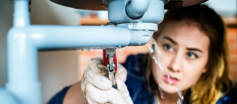 Affordable Water Leak Repair Services in Windfields, Oshawa