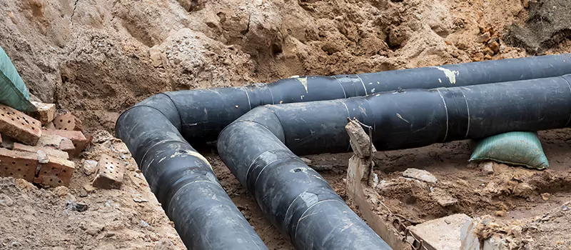 Water Main Installation Contractor in Windfields, Oshawa
