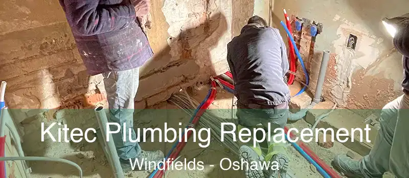  Kitec Plumbing Replacement Windfields - Oshawa