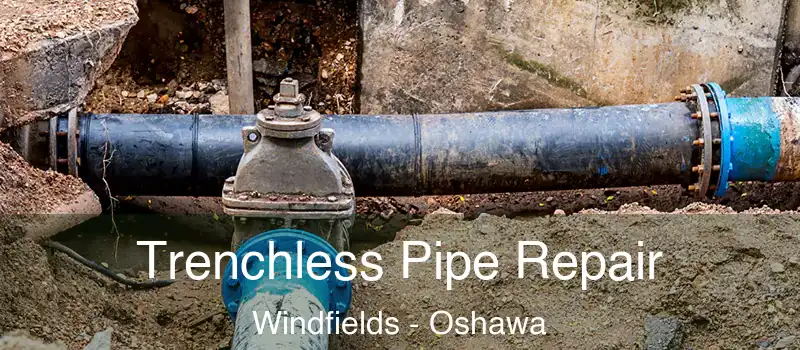  Trenchless Pipe Repair Windfields - Oshawa